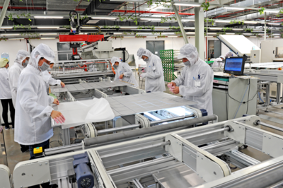 盐城 跑出动能转换“加速度” 立足国内经济大循环 技术服务成新引擎