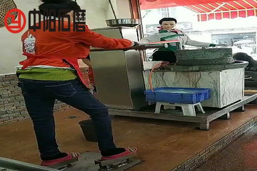 宝鸡推石磨设备技术服务 传统工艺与现代技术的完美融合